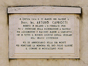 Arturo Caprotti